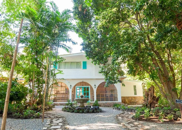 Angeli Gardens Boutique Hotel San Pedro Sula