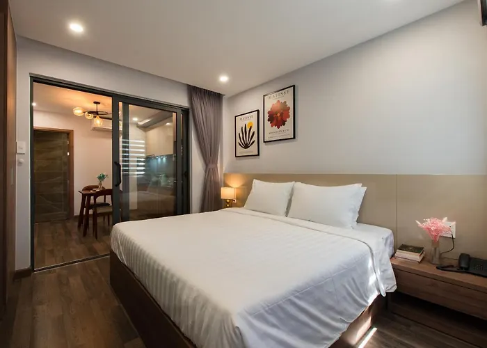 The Anchor Apartment - Nha Trang