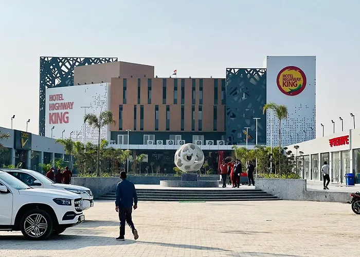 Hotel Highway King Bilaspur Manesar