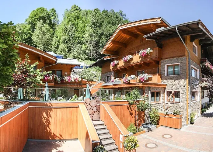 Talheimer Grias Di & Hoamat Since 1958 Inklusive Therme Tauern Spa & Jokercard Saalbach-Hinterglemm