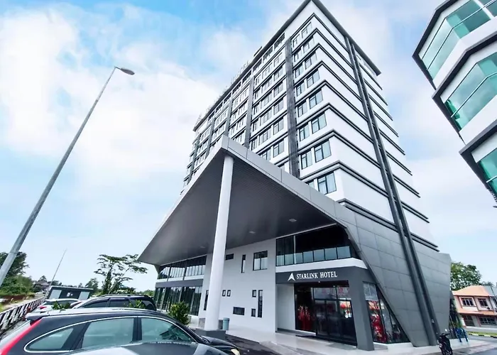 Starlink Hotel Sibu