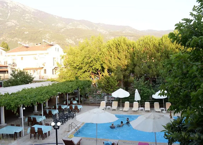 Pasha Hotel Fethiye