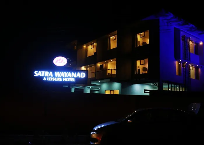 Satra Wayanad Hotel Kalpetta