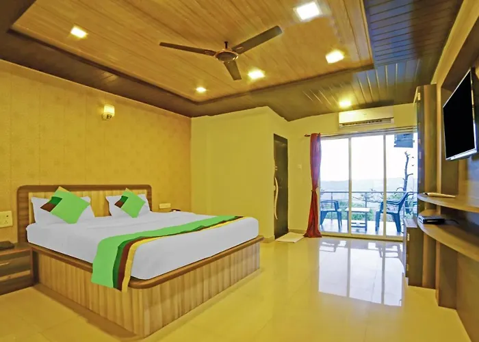 Treebo Balaji Excellency With Pool & Spa Mahabaleshwar