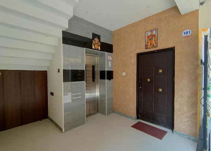 Srirengavilasam Elite - Srirangam Tiruchirappalli