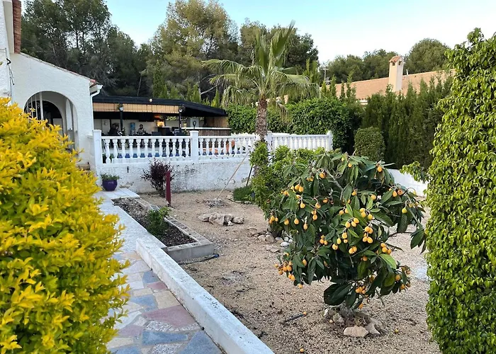 Villa La Vida L'Alfas del Pi