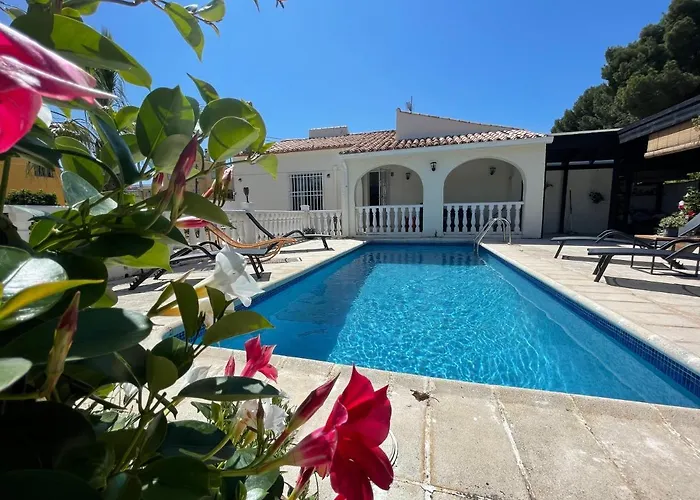 Villa La Vida L'Alfas del Pi
