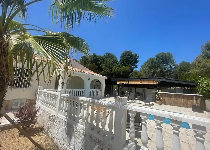 Villa La Vida L'Alfas del Pi