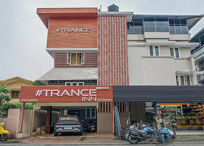 Spot On 83990 Hotel Trance Inn Kochi
