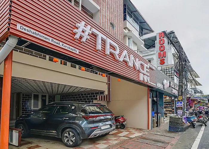 Spot On 83990 Hotel Trance Inn Kochi