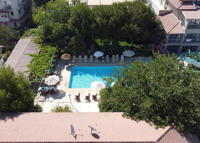 Pasha Hotel Fethiye
