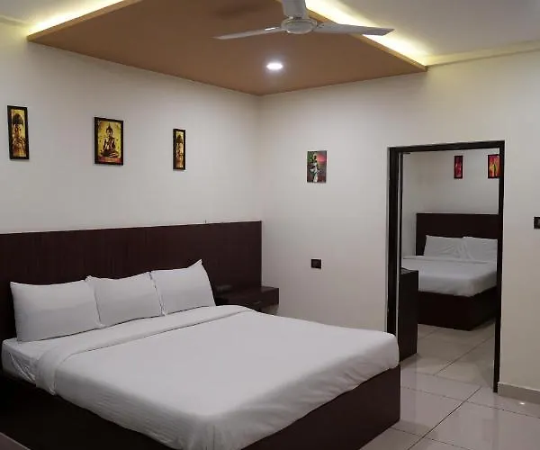 Srirengavilasam Elite - Srirangam Tiruchirappalli