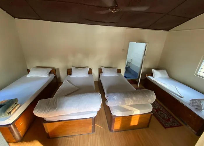 Nature Safari Camp Chitwan