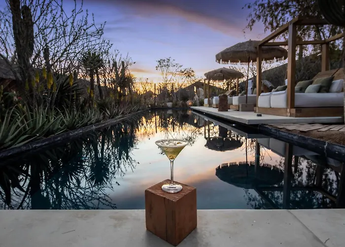 El Perdido Desert Dream- Todos Santos Adults Only El Pescadero 