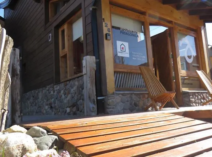 CasaEstudio El Chaltén