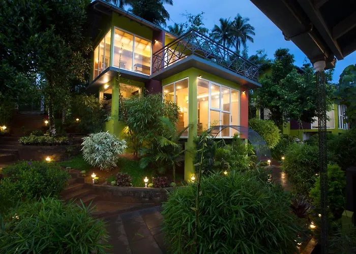 Amrezy Resort And Spa By Stride, Wayanad Vythiri