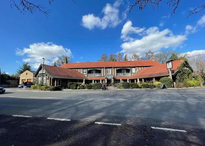 The Ribchester Arms Blackburn 
