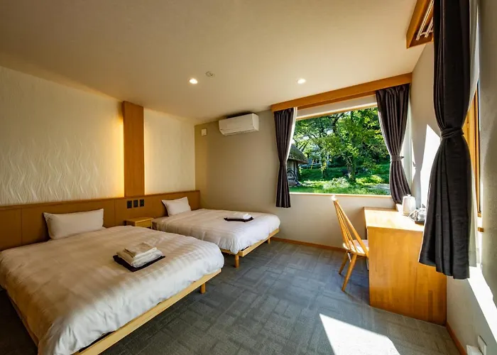 Curio Shirakawago Hotel