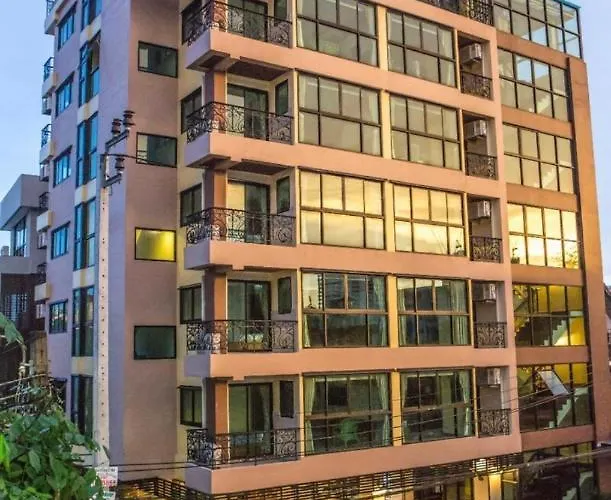 L18 residence แอลสิบแปด เรสซิเดนซ์ กรุงเทพมหานคร