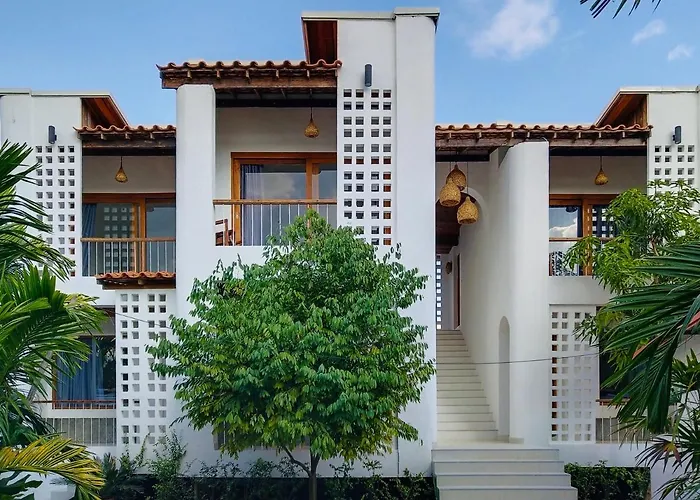 Canary Guesthouse Pai