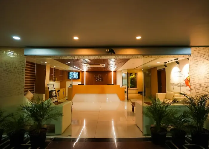 Hotel Sunrise Hospitality Vijayawada