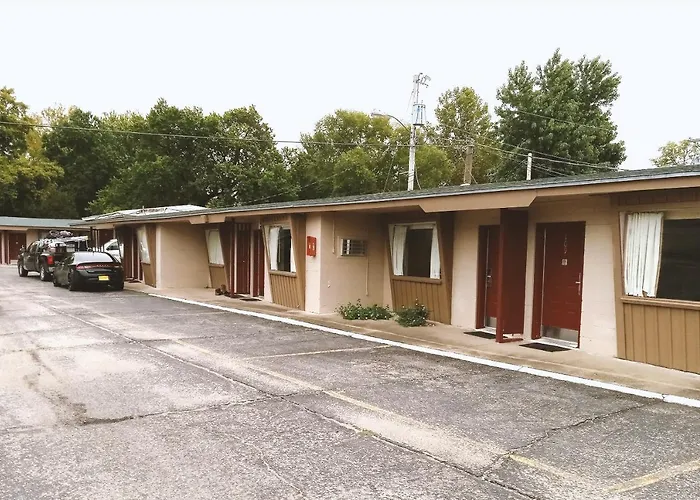 Blue Way Inn & Suites Winfield