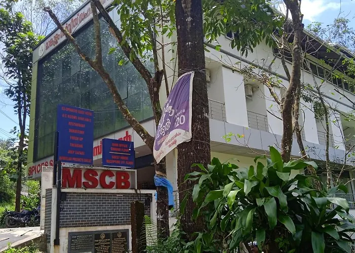 Mscb Guest House Idukki