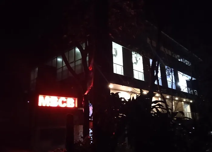 Mscb Guest House Idukki