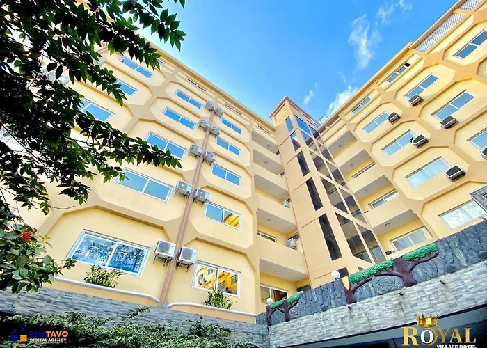 Royal Village Hotel Dar es Salaam