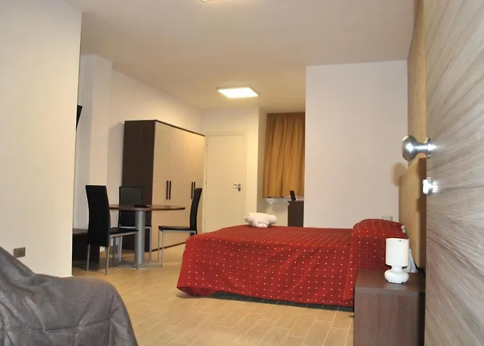 Hotel Piazza Dante à Tarente