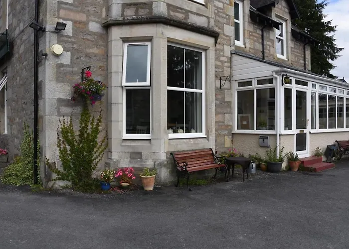 Tigh Na Cloich Hotel Pitlochry
