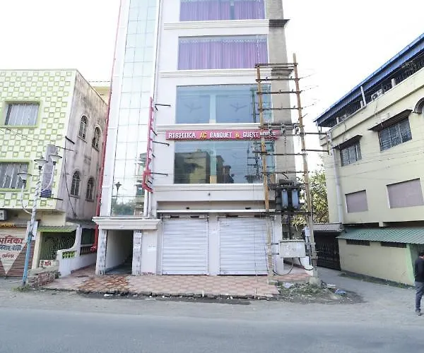 Rishika- Guest House Kolkata