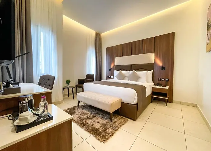 Omedel Luxury Hotel Enugu