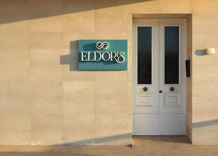 El Doris Boutique Living Hotel Marsaskala
