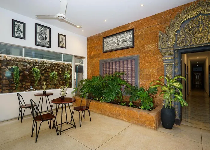 The Rabbit Hole Hotel & Spa Siem Reap