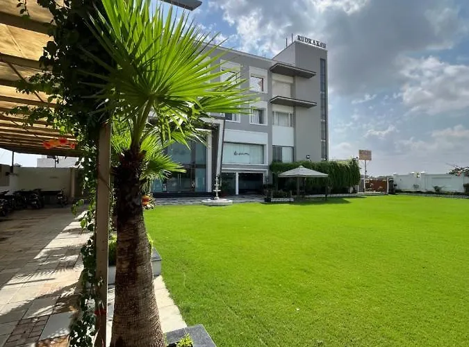 Rudraksh Resort And Hotel Rewari