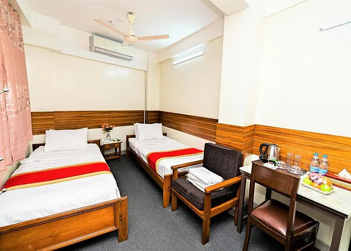 The Shahin Residence - Mohakhali Dhaka
