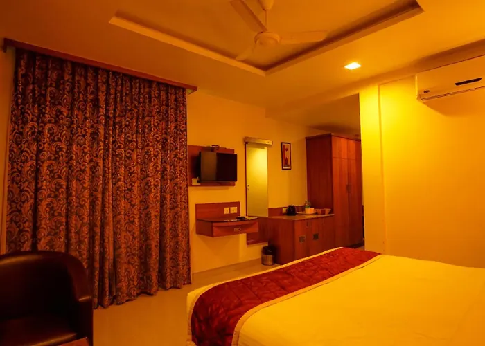 National Residency Hotel Mysore