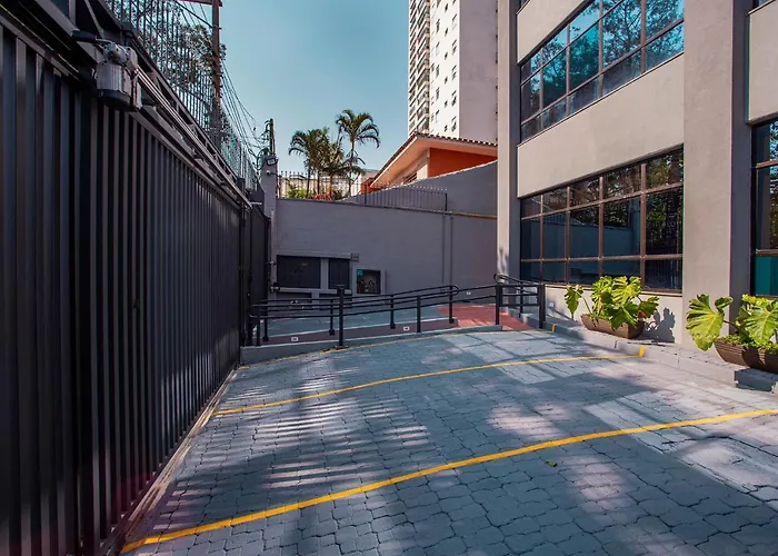 GoÁtica Aeroporto Hotel São Paulo