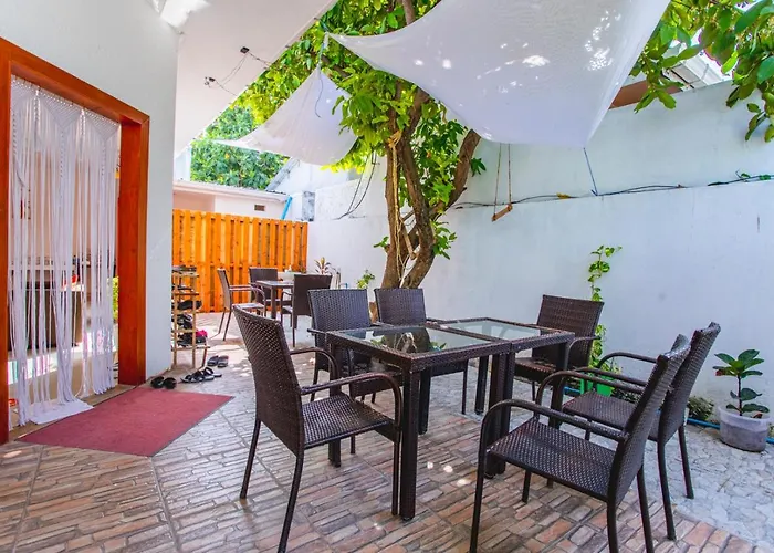 Alaika Maafushi Hotel
