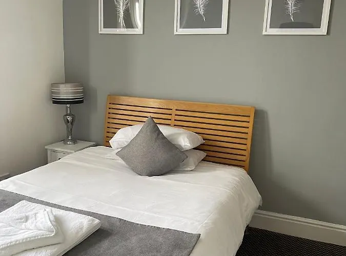 Aragon House Hotel Peterborough