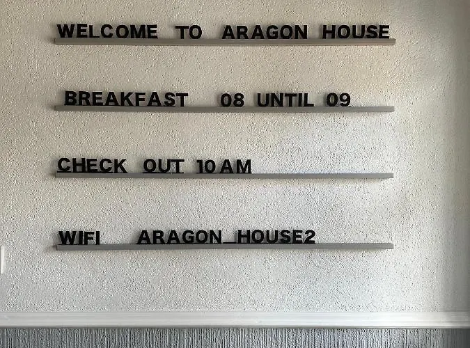 Aragon House Hotel Peterborough