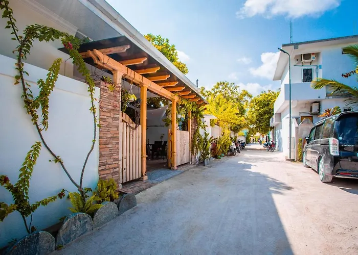 Alaika Maafushi Hotel