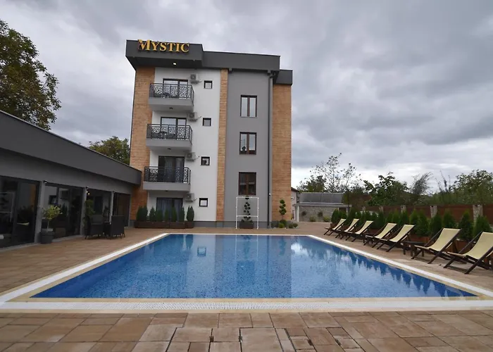 Villa Mystic Ohrid