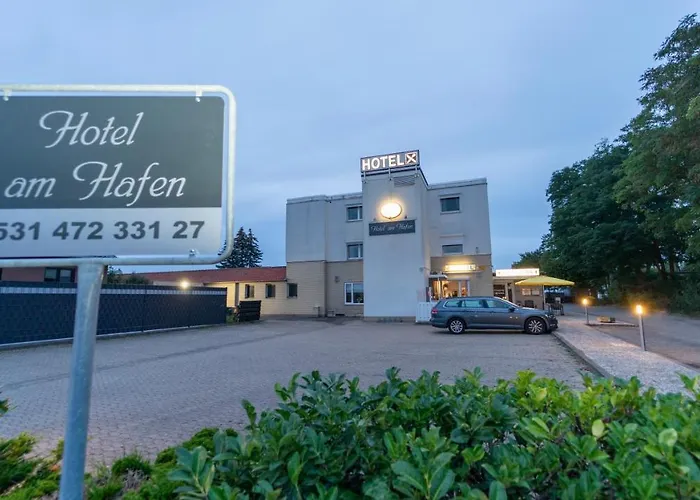 Hotel am Hafen Braunschweig