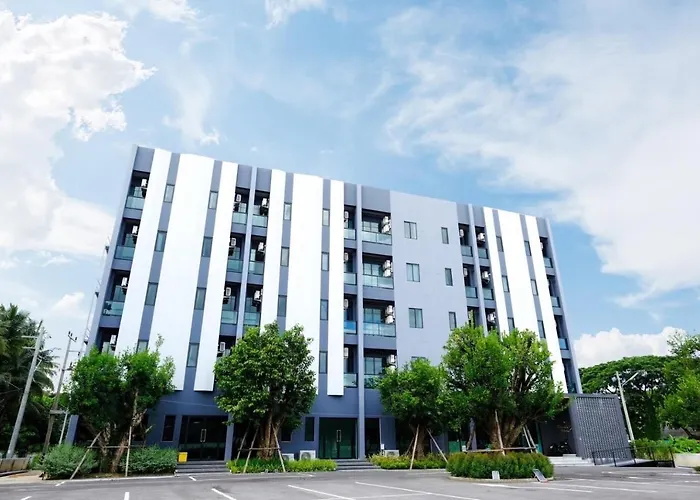 Double J Hotel เชียงใหม่