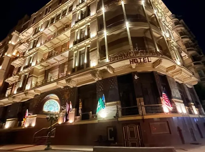 Cosmopolitan Hotel Kairo