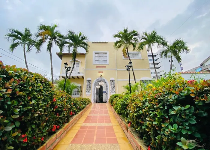 Hotel Casa Colonial Barranquilla 