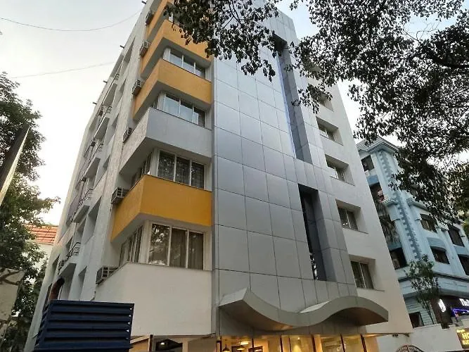 Magnus Riverside Kalyani Nagar, Pune