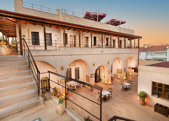 Cappadocia Oba Cave Hotel Ürgüp